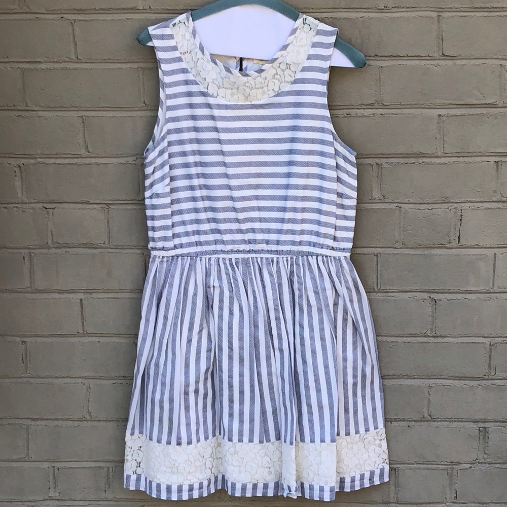 EUC Johnnie B Boden Size 15/16 Sundress